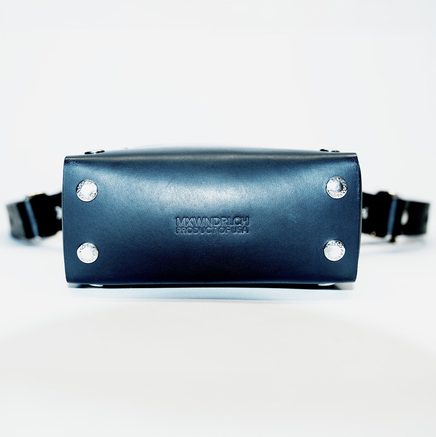 The Crossbody - Black