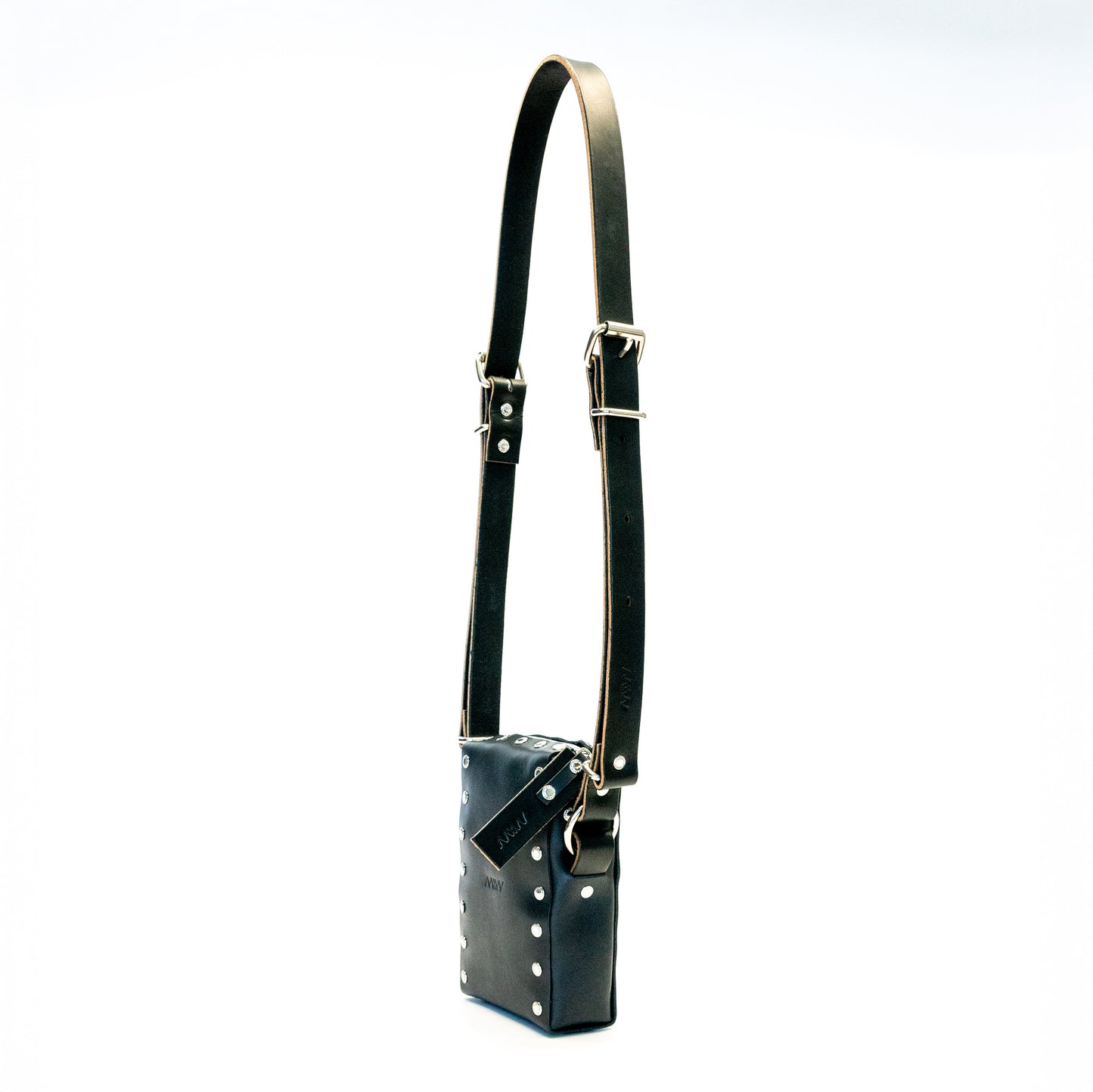 The Crossbody - Black