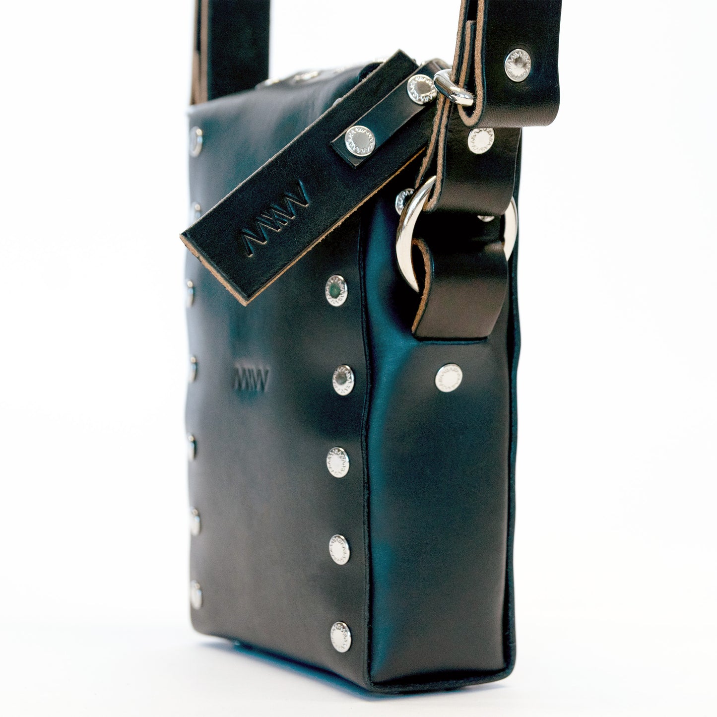 The Crossbody - Black