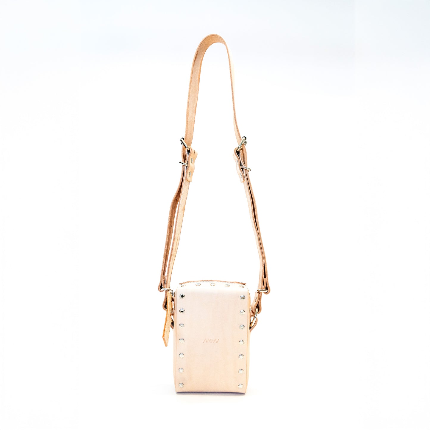 The Crossbody - Nude