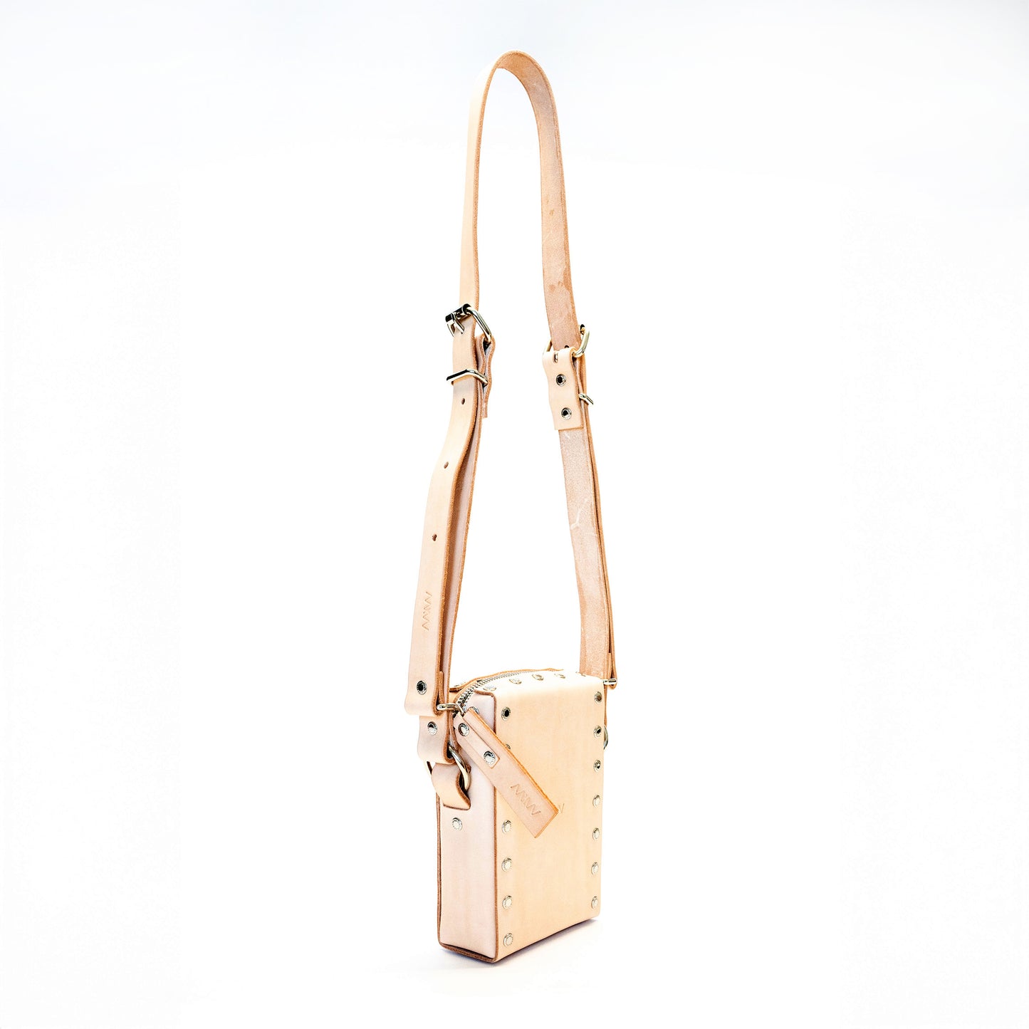 The Crossbody - Nude