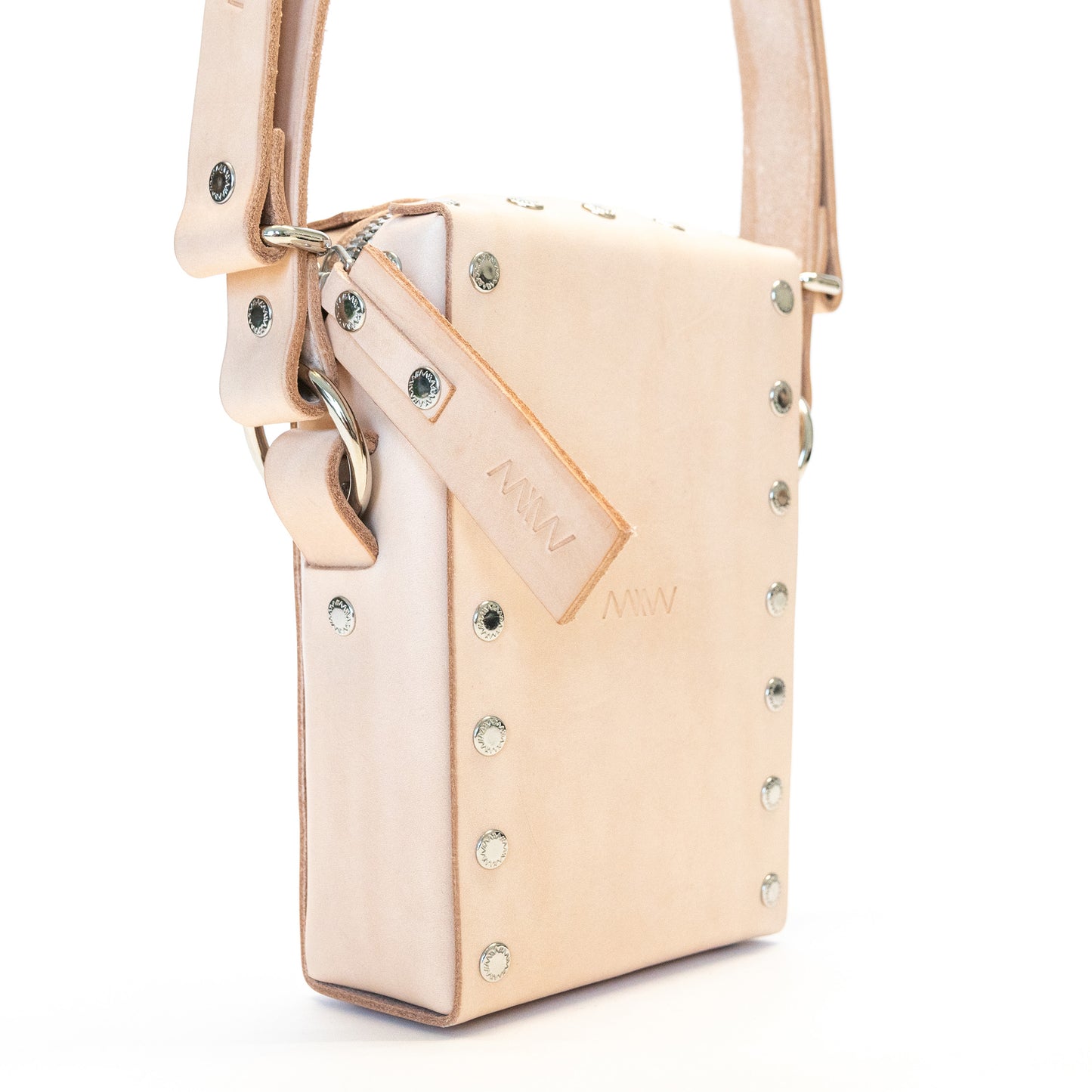 The Crossbody - Nude