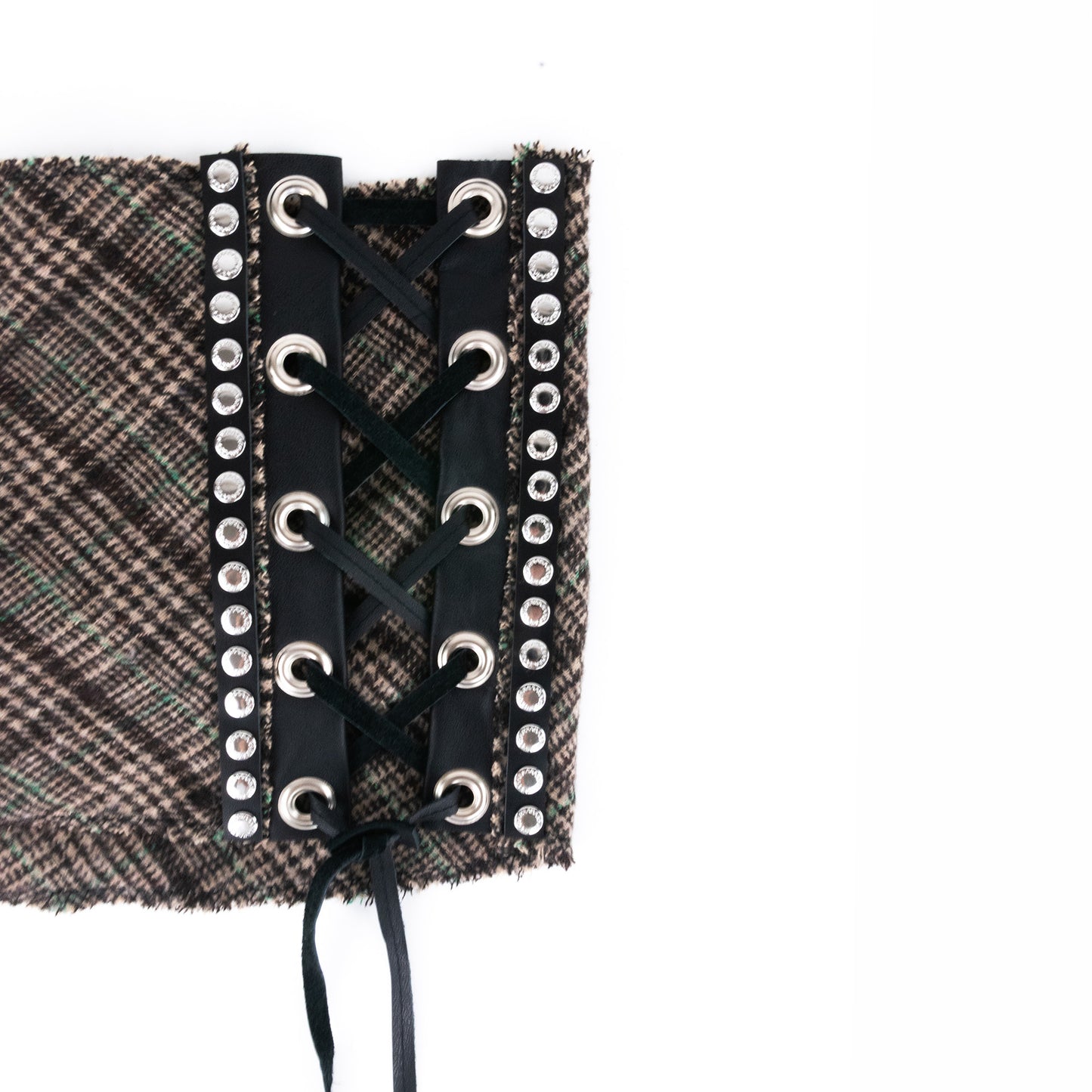 Valerie Skirt - Plaid