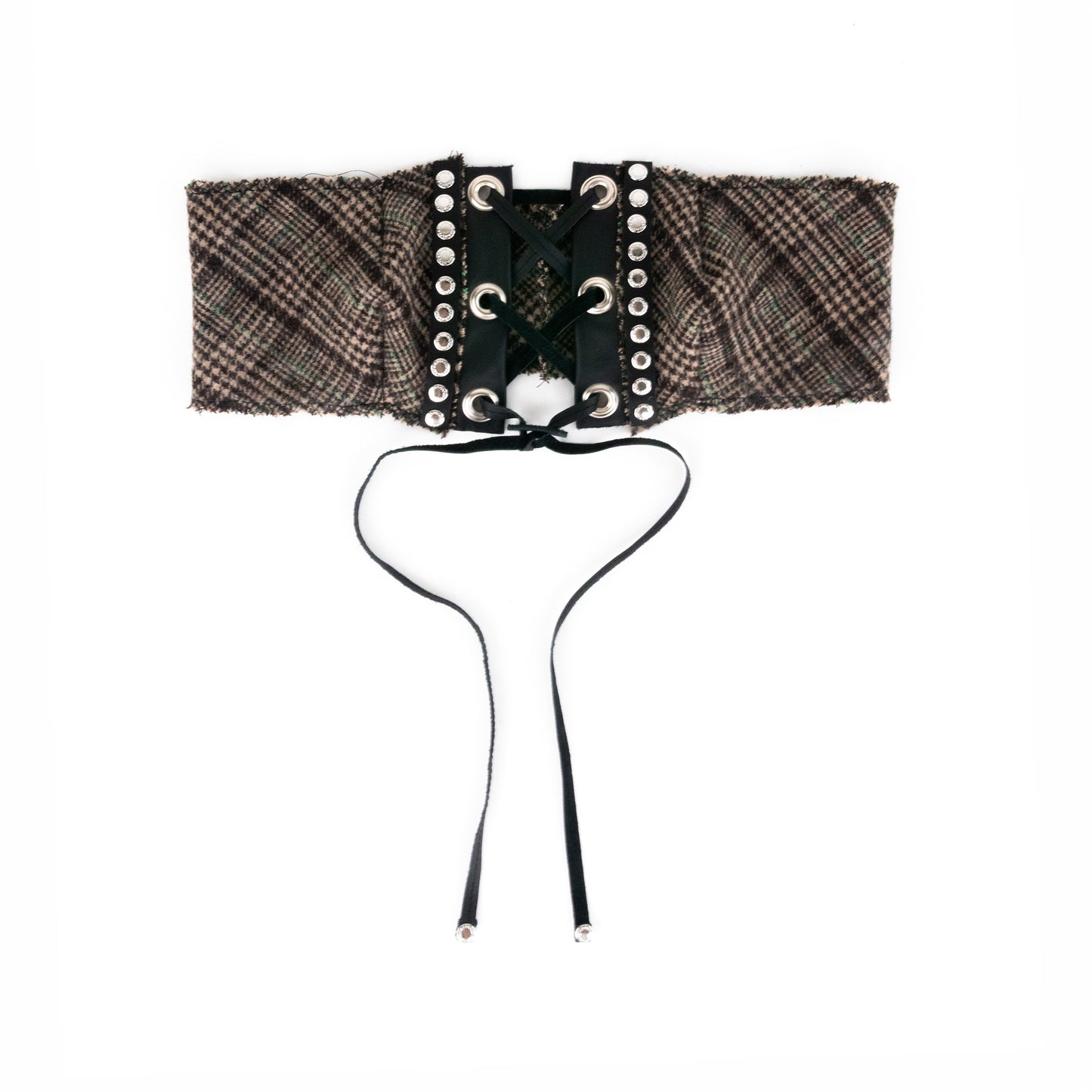 Valerie Top - Plaid